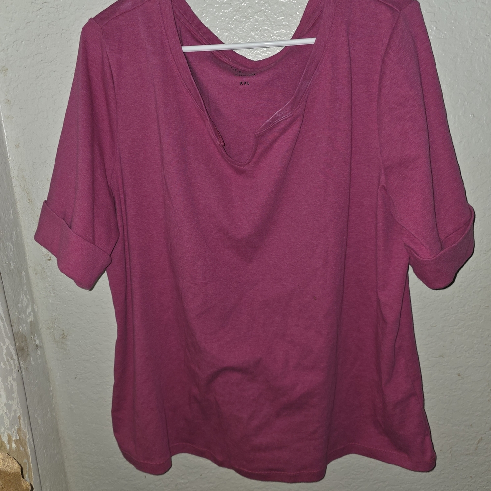 Women's Pink Top
